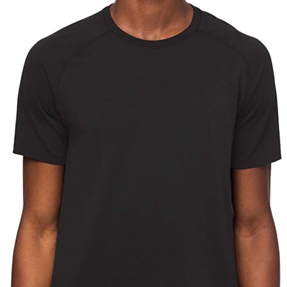 Lululemon metal vent 2.0 in solid black